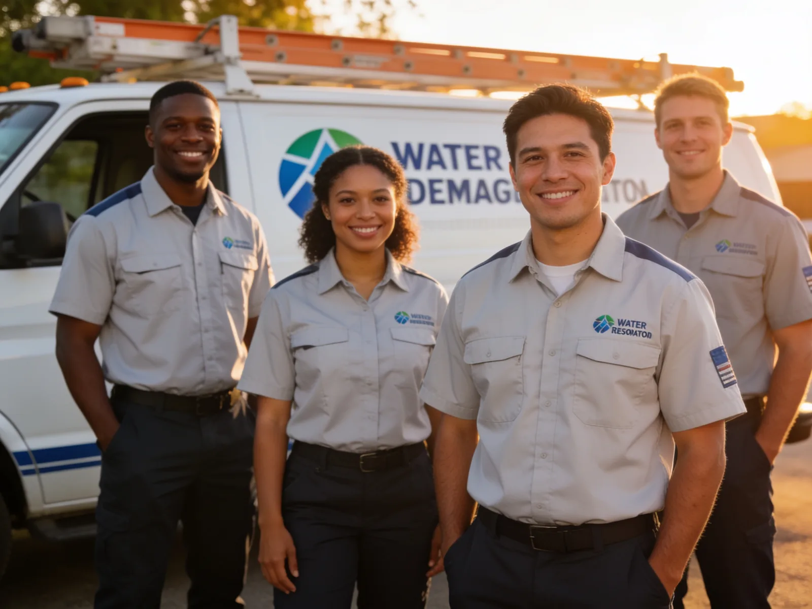 Water Damage Restoration company in Newburg, WV